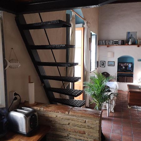 Acogedor Estudio En Casco Antiguo Lejlighed Tarifa Eksteriør billede