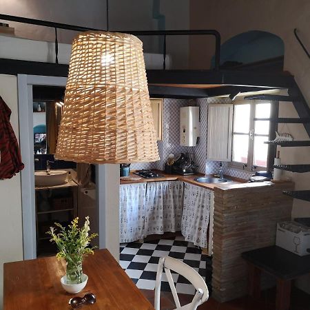 Acogedor Estudio En Casco Antiguo Lejlighed Tarifa Eksteriør billede
