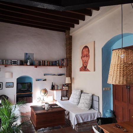 Acogedor Estudio En Casco Antiguo Lejlighed Tarifa Eksteriør billede