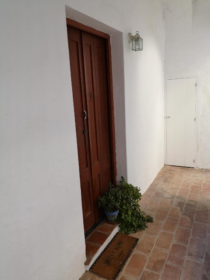 Acogedor Estudio En Casco Antiguo Lejlighed Tarifa Eksteriør billede