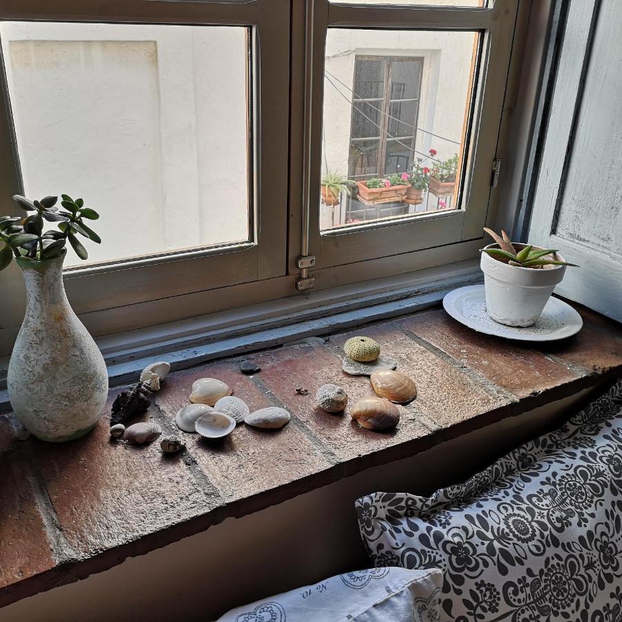 Acogedor Estudio En Casco Antiguo Lejlighed Tarifa Eksteriør billede
