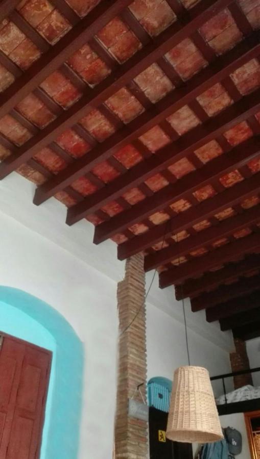 Acogedor Estudio En Casco Antiguo Lejlighed Tarifa Eksteriør billede