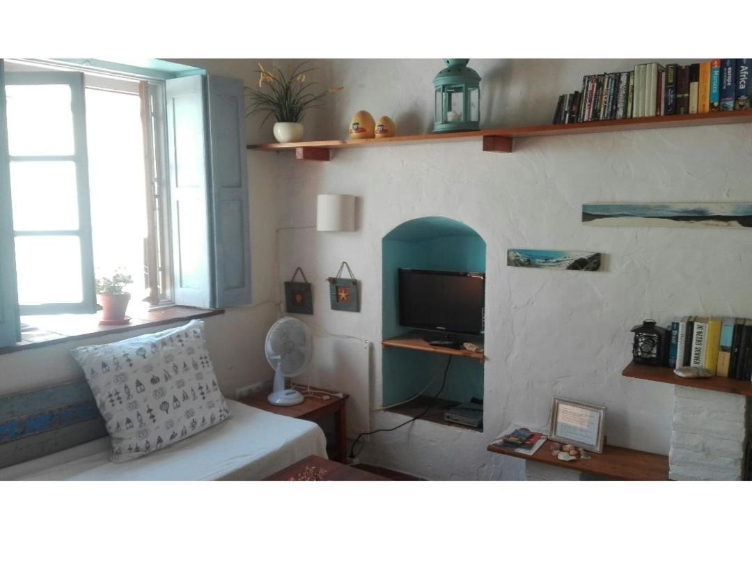 Acogedor Estudio En Casco Antiguo Lejlighed Tarifa Eksteriør billede