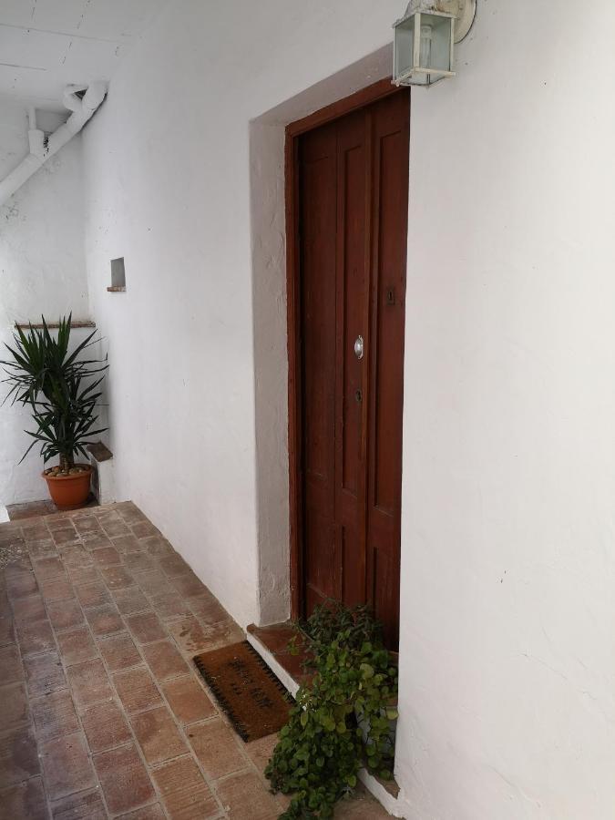 Acogedor Estudio En Casco Antiguo Lejlighed Tarifa Eksteriør billede